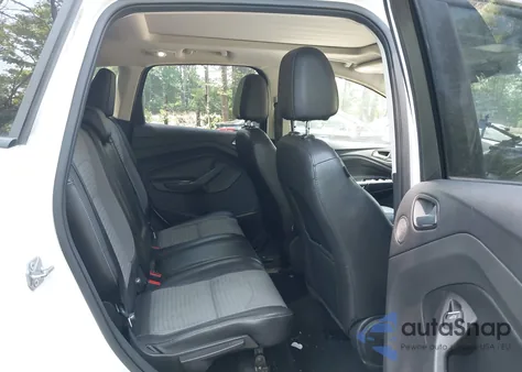 2017 Ford Escape Se из США, поврежденный, VIN 1FMCU9GD8HUC19772